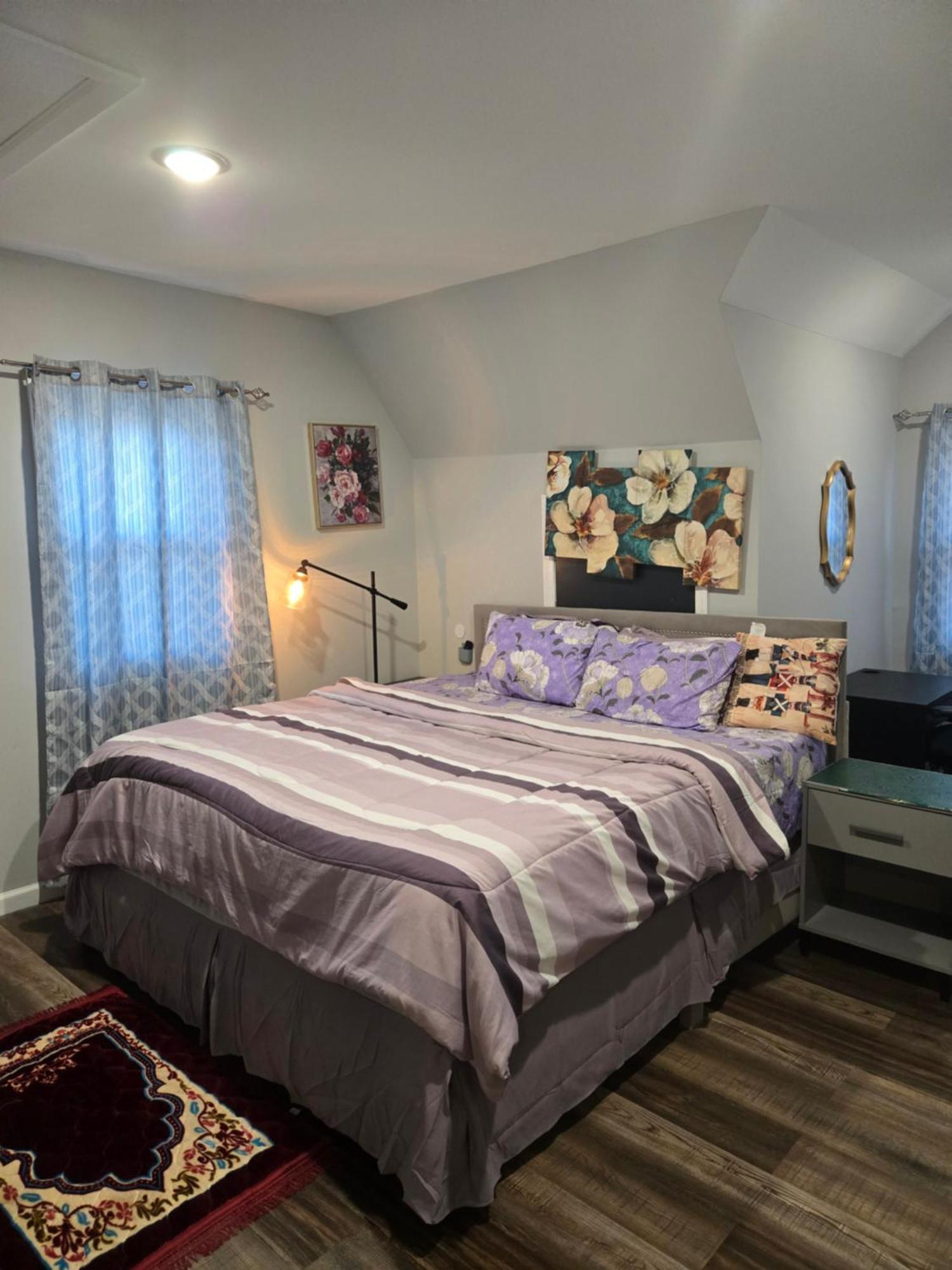 Rose Room 8 Newark Dış mekan fotoğraf