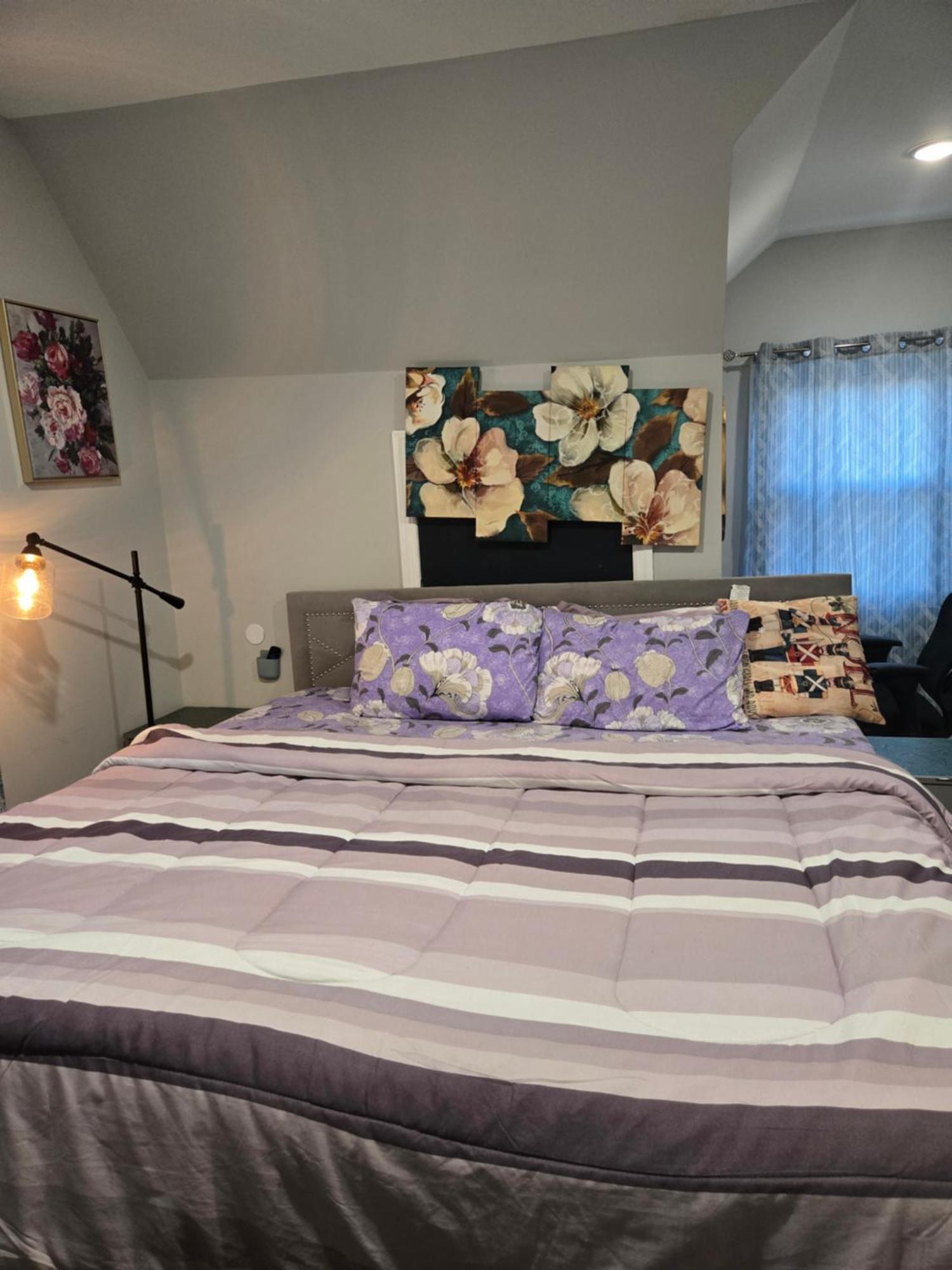 Rose Room 8 Newark Dış mekan fotoğraf